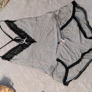 Yandy Sexy Pajamas Lingerie Set